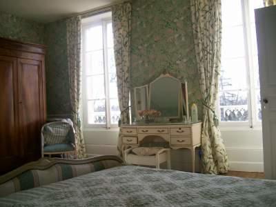 Manoir Angle Bed and Breakfast Blanzay-sur-Boutonne Rum bild
