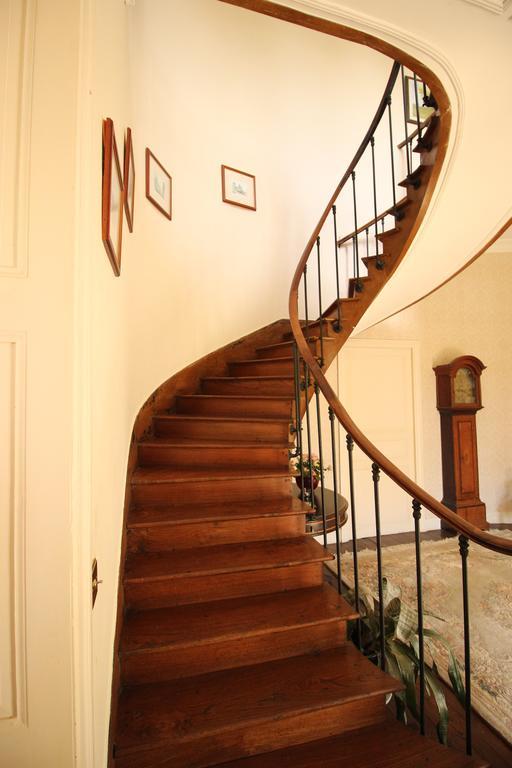 Manoir Angle Bed and Breakfast Blanzay-sur-Boutonne Exteriör bild
