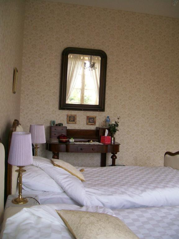 Manoir Angle Bed and Breakfast Blanzay-sur-Boutonne Rum bild