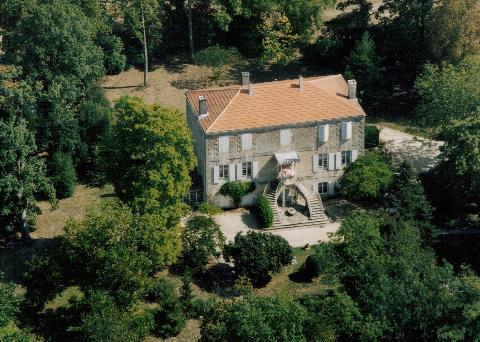 Manoir Angle Bed and Breakfast Blanzay-sur-Boutonne Exteriör bild