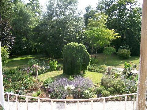Manoir Angle Bed and Breakfast Blanzay-sur-Boutonne Exteriör bild