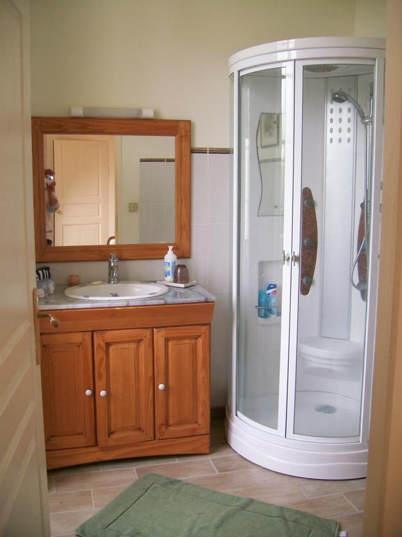 Manoir Angle Bed and Breakfast Blanzay-sur-Boutonne Rum bild